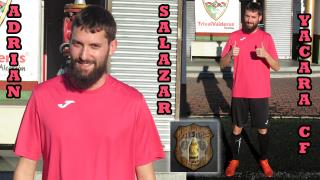 ENTREVISTA PRE PARTIDO . ALCORCON DOMINGOS